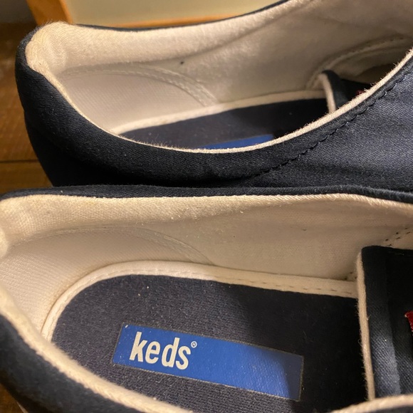 KEDS ANDIE MICROSTRETCH WOMENS SNEAKERS - Picture 6 of 11